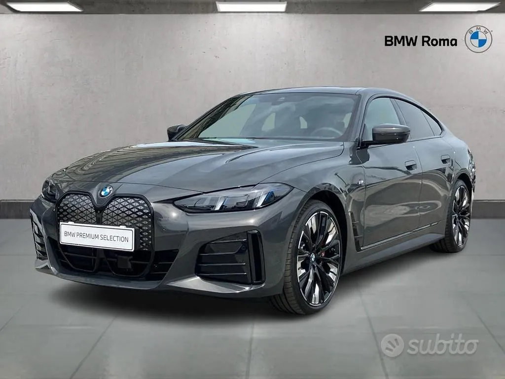 BMW I4