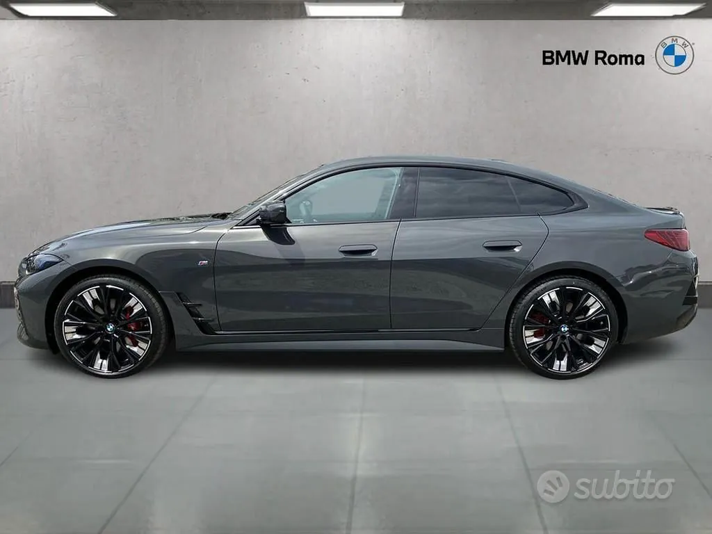 BMW I4 2026 photo 4
