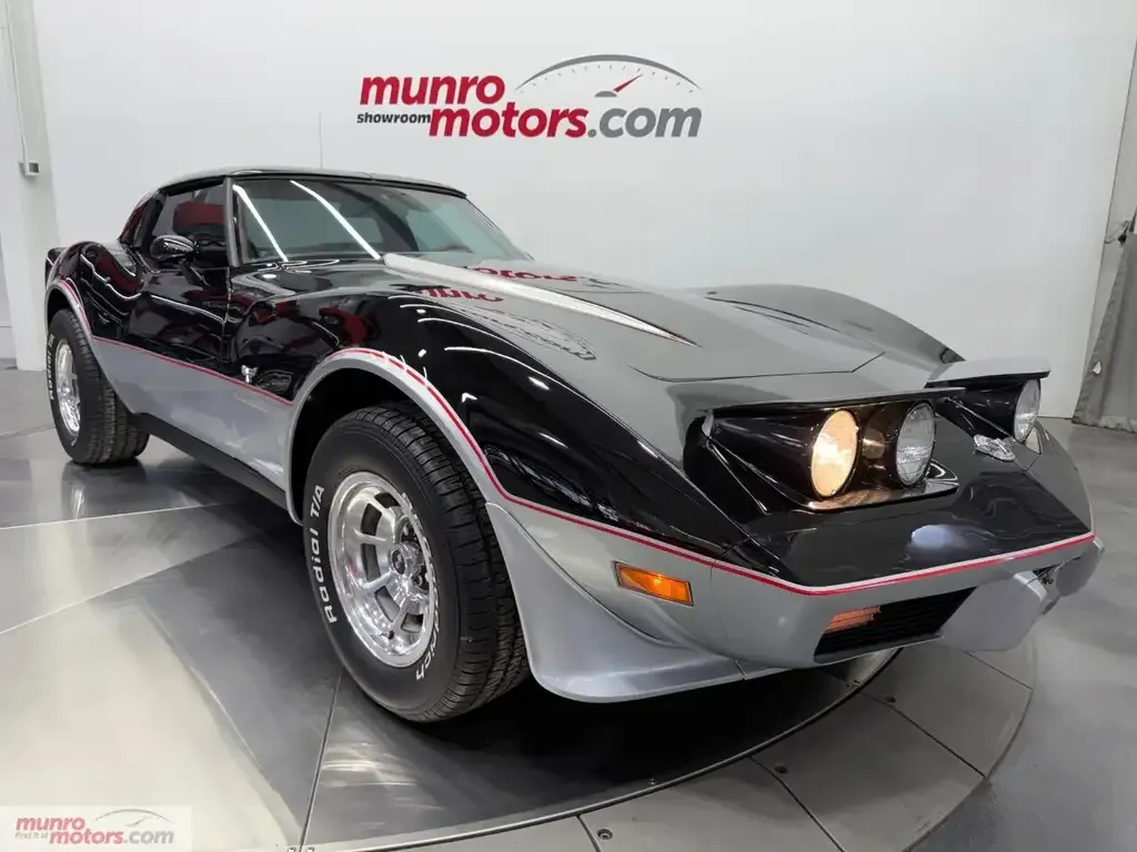 Chevrolet Corvette 1978 photo 3