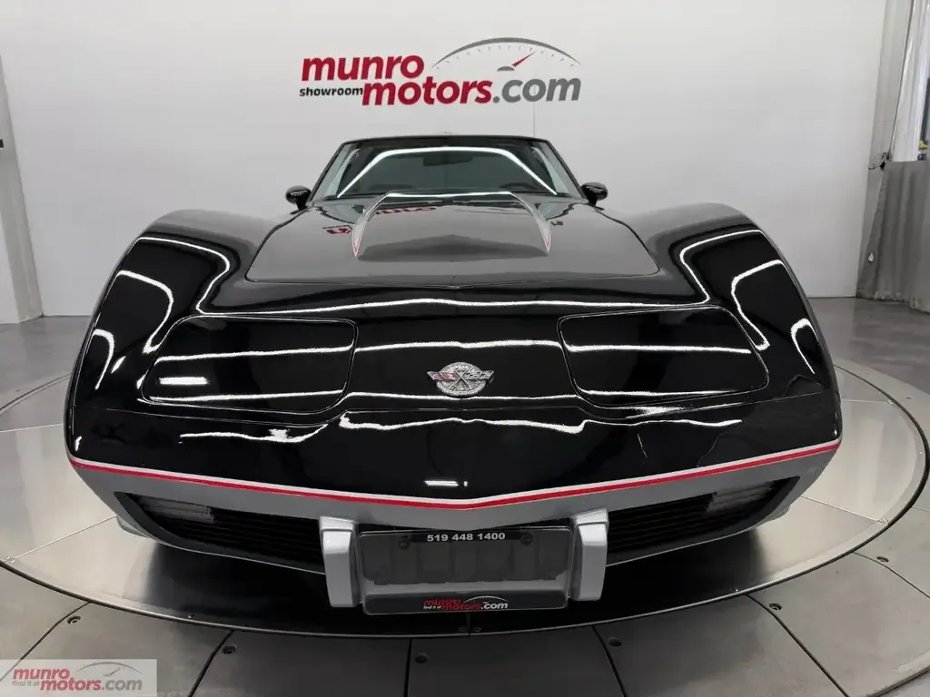 Chevrolet Corvette 1978 photo 4