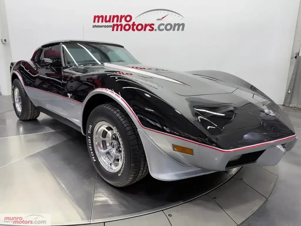 Chevrolet Corvette 1978 photo 2