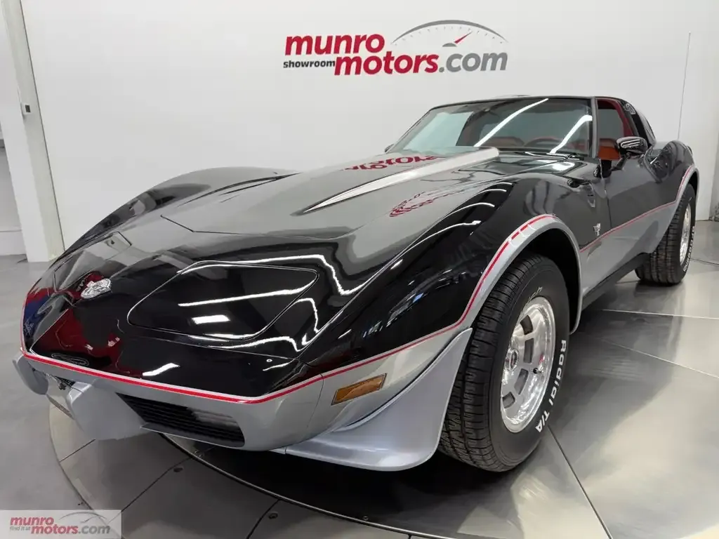 Chevrolet Corvette 1978 photo 5