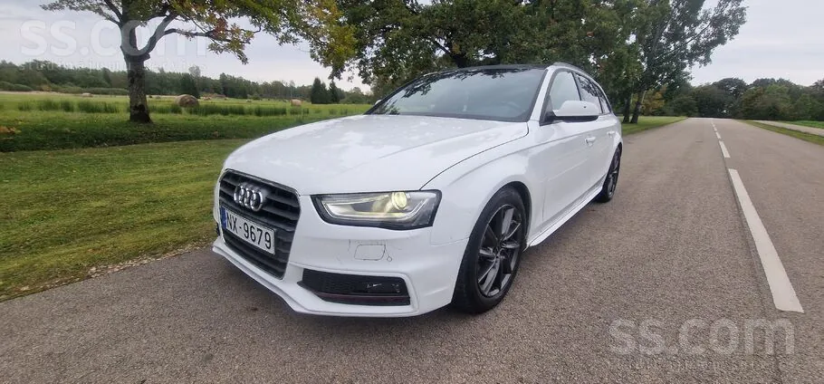 Audi A4