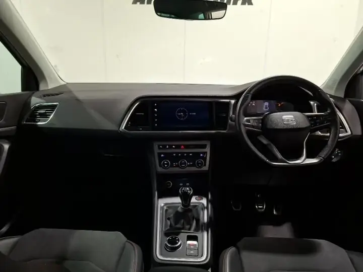 Seat Ateca 2023 photo 3
