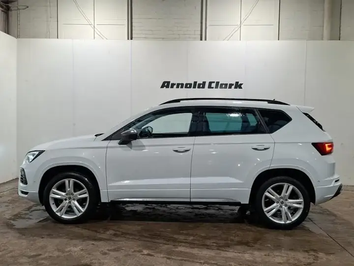 Seat Ateca 2023 photo 4