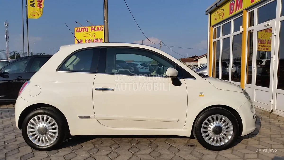 Fiat 500 2011 photo 5