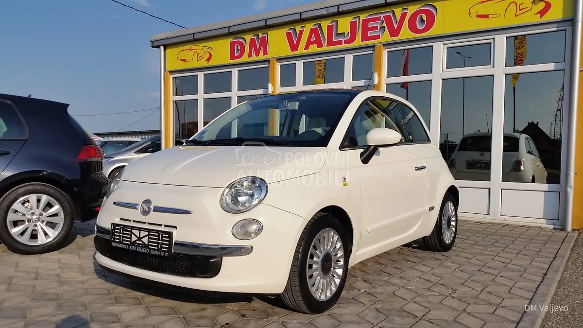 Fiat 500