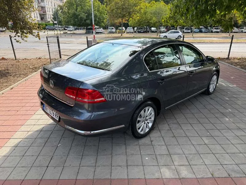 Volkswagen Passat B7 2014 photo 5