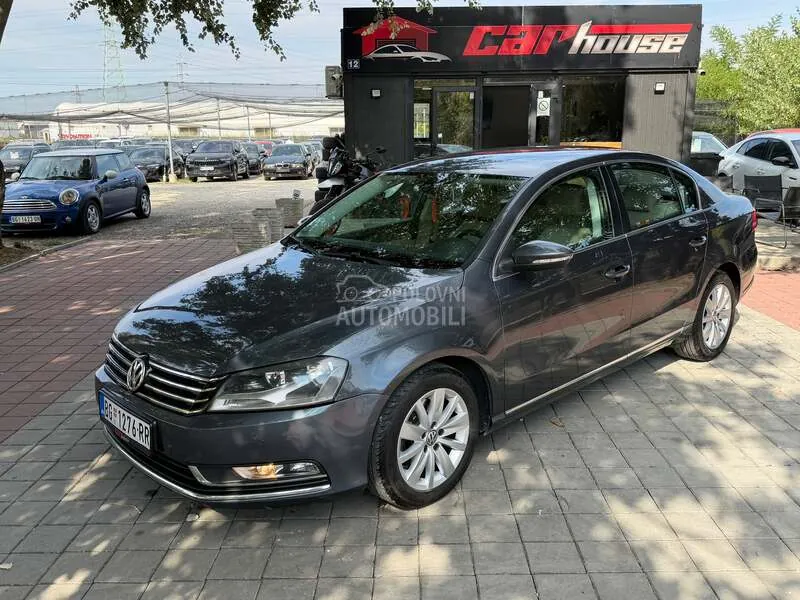 Volkswagen Passat B7