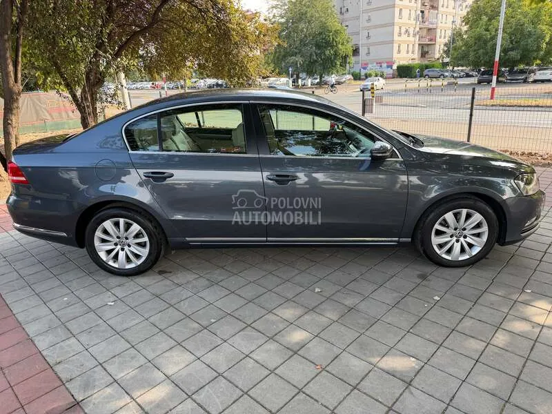 Volkswagen Passat B7 2014 photo 4