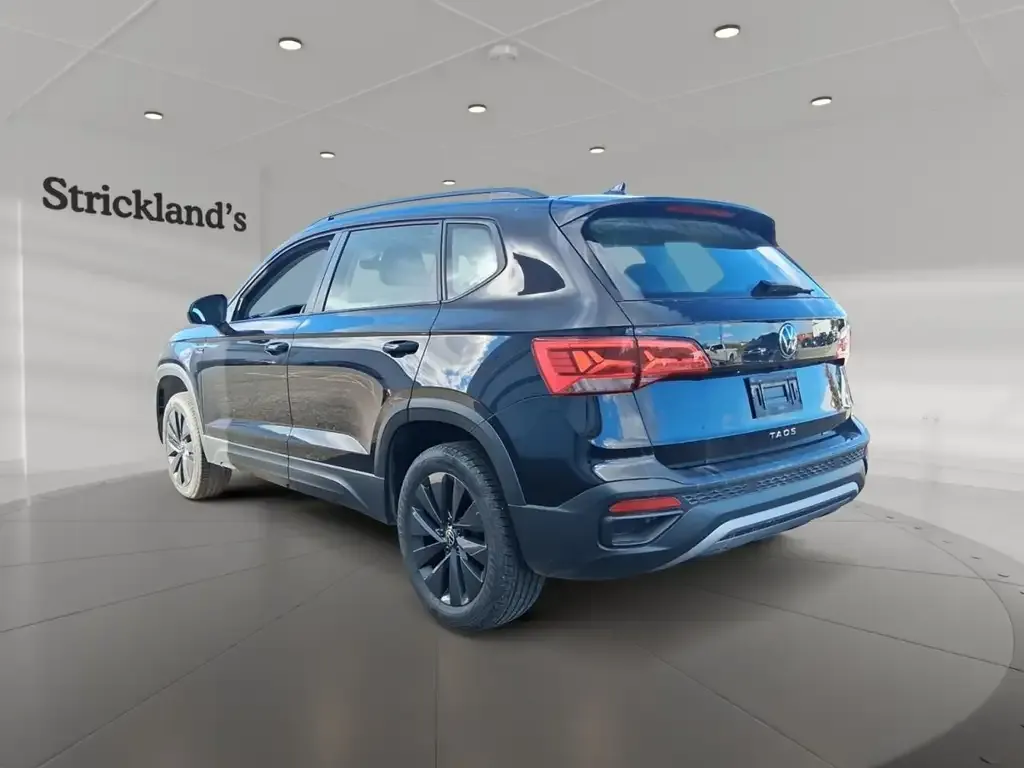 Volkswagen Taos 2024 photo 4