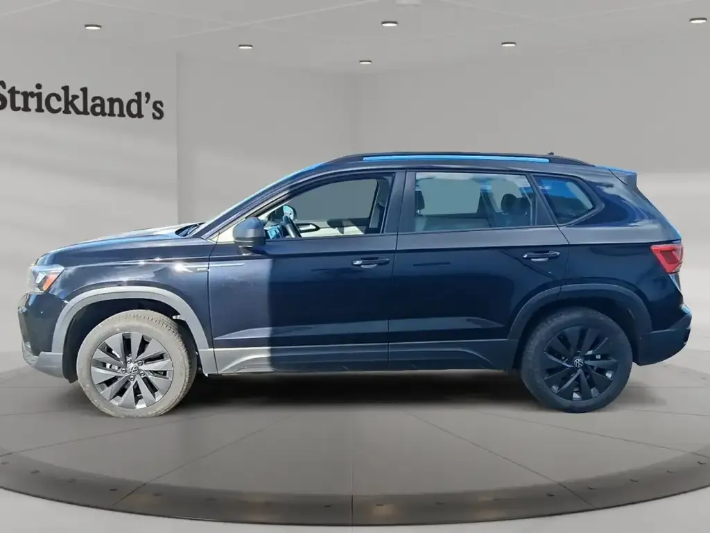 Volkswagen Taos 2024 photo 3