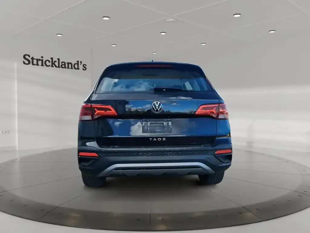 Volkswagen Taos 2024 photo 5