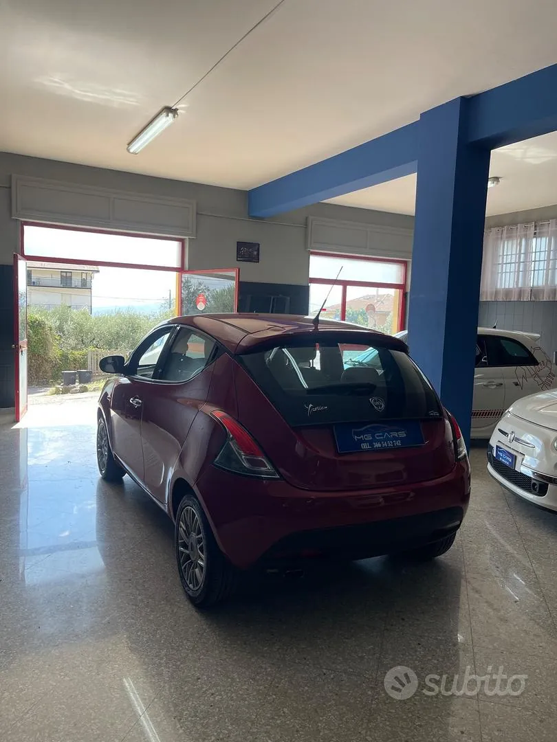 Lancia Ypsilon 2013 photo 4
