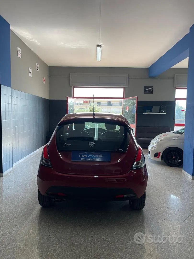 Lancia Ypsilon 2013 photo 5