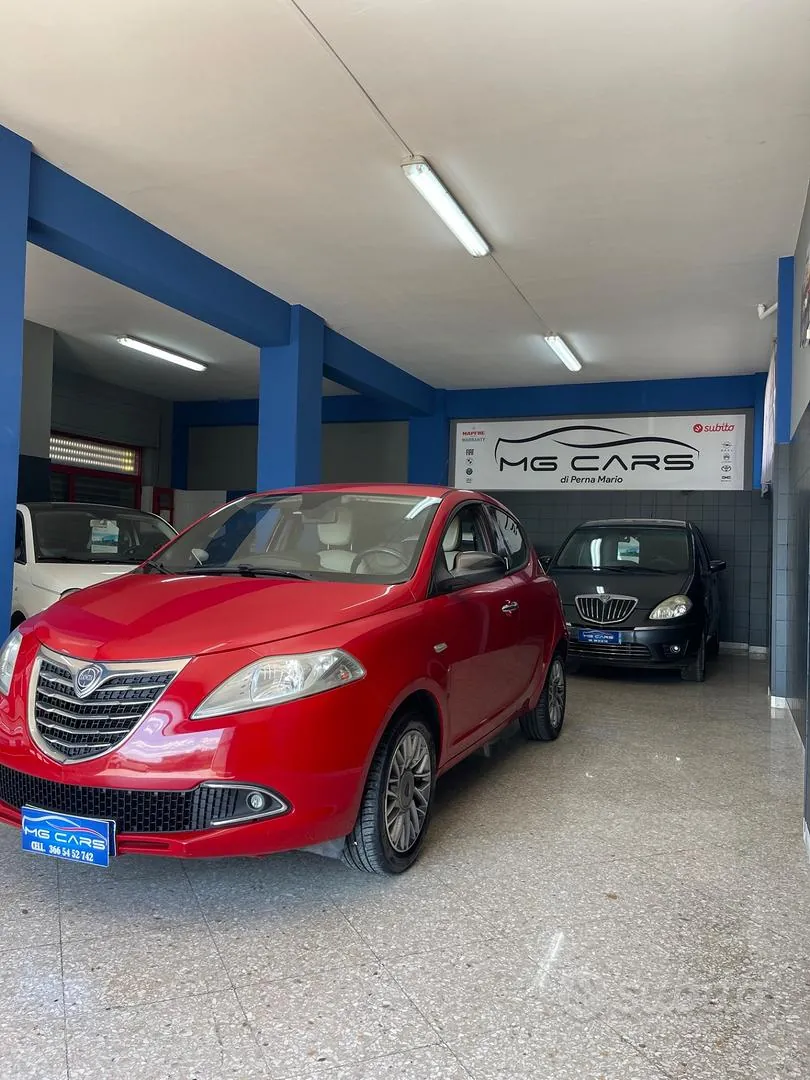 Lancia Ypsilon 2013 photo 3
