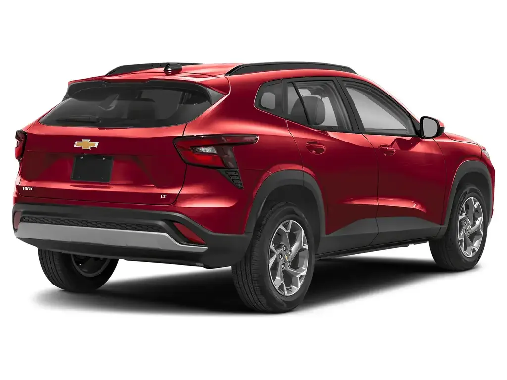 Chevrolet Trax 2024 photo 2