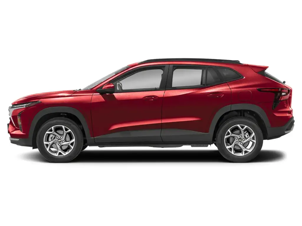 Chevrolet Trax 2024 photo 3
