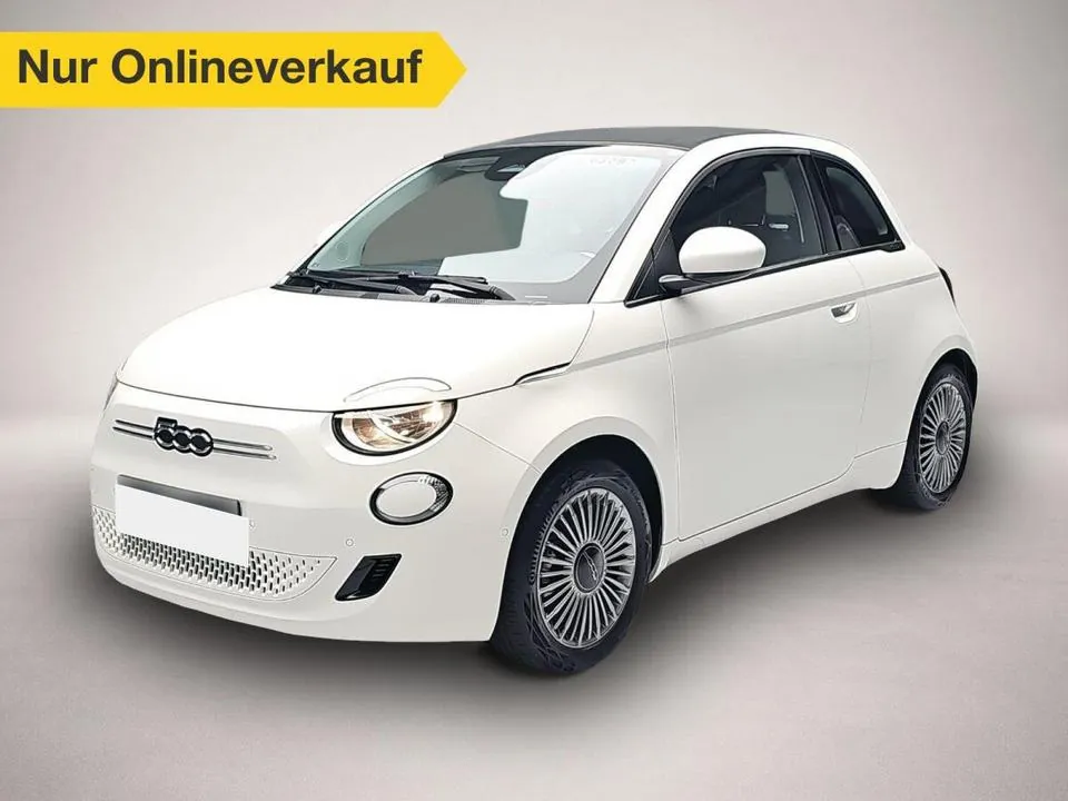 Fiat 500E