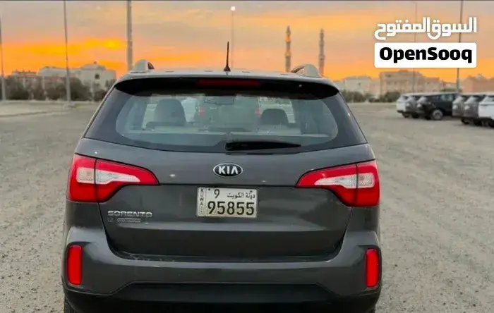 Kia Sorento 2015 photo 3