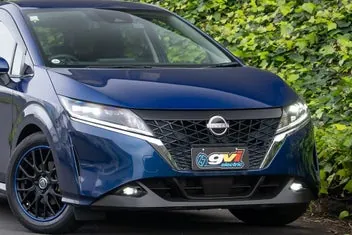 Nissan Note 2021 photo 3