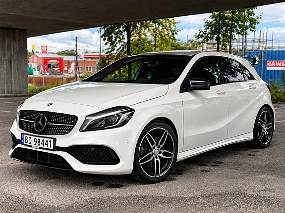 Mercedes-Benz A180
