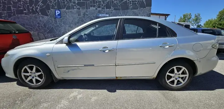 Mazda Mazda6