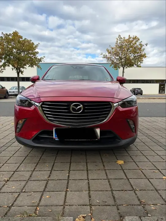 Mazda Cx-3 2016 photo 3