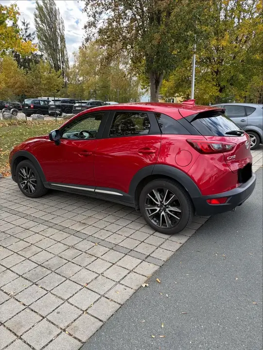 Mazda Cx-3 2016 photo 2