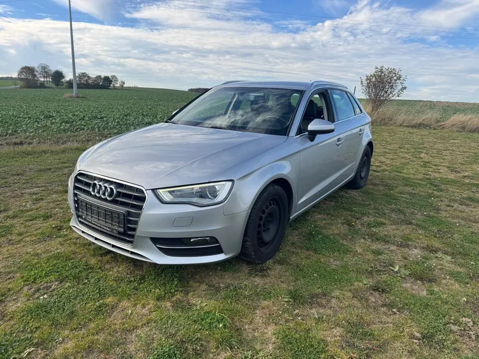 Audi A3 Sportback