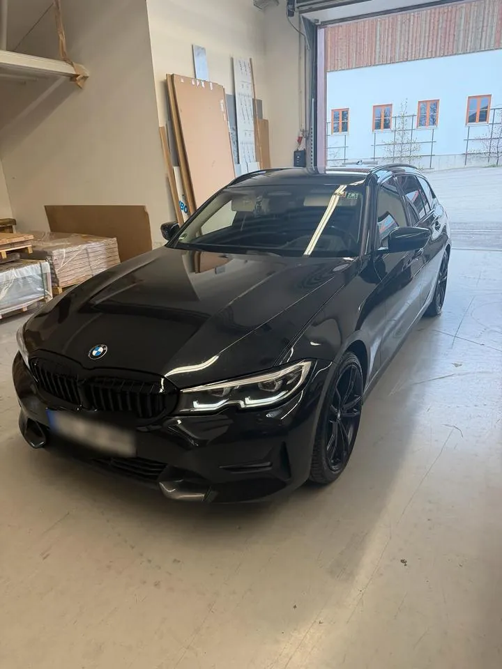 BMW 320D