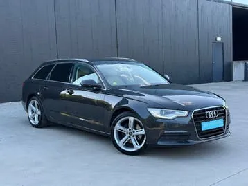 Audi A6 2013 photo 3