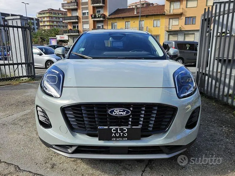 Ford Puma 2025 photo 2