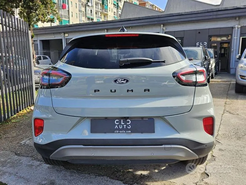 Ford Puma 2025 photo 5