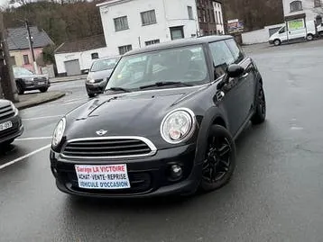 Mini One 2014 photo 2