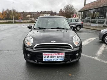 Mini One 2014 photo 3