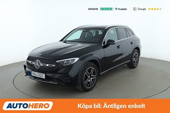 Mercedes-Benz Glc220 D