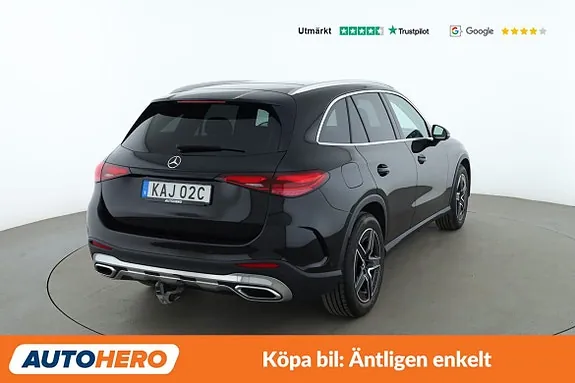 Mercedes-Benz Glc220 D 2023 photo 5