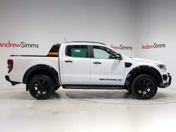 Ford Ranger 2021 photo 4