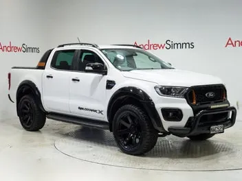 Ford Ranger 2021 photo 2