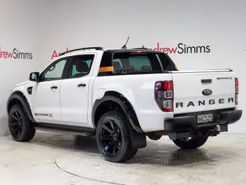 Ford Ranger 2021 photo 3