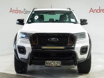 Ford Ranger 2021 photo 5