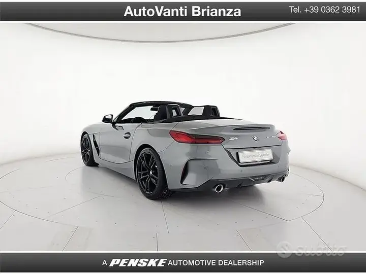 BMW Z4 2026 photo 4