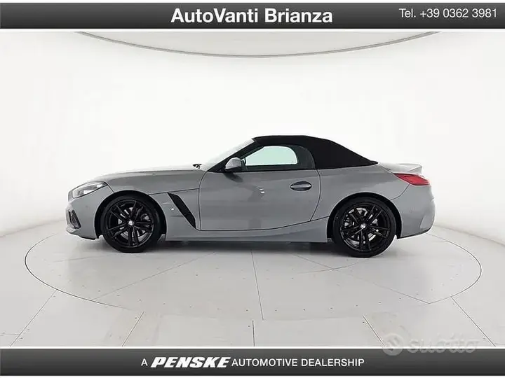 BMW Z4 2026 photo 3