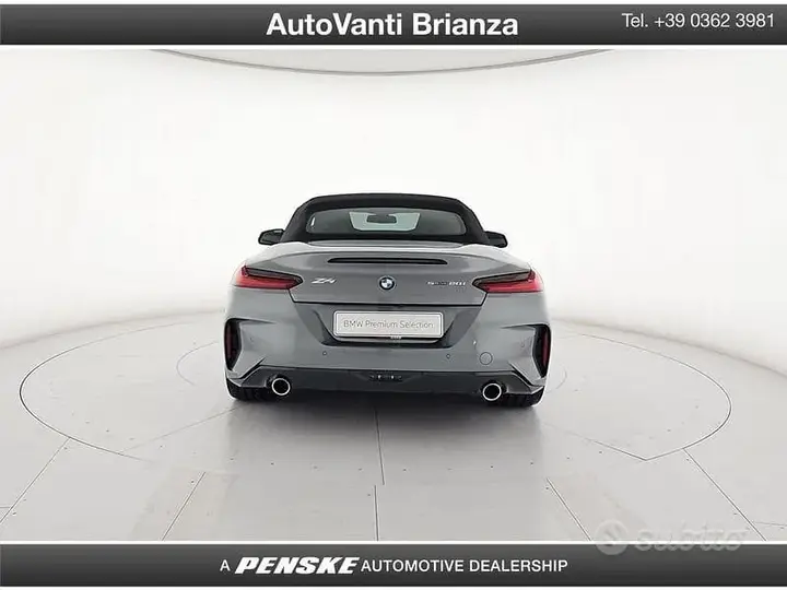 BMW Z4 2026 photo 5