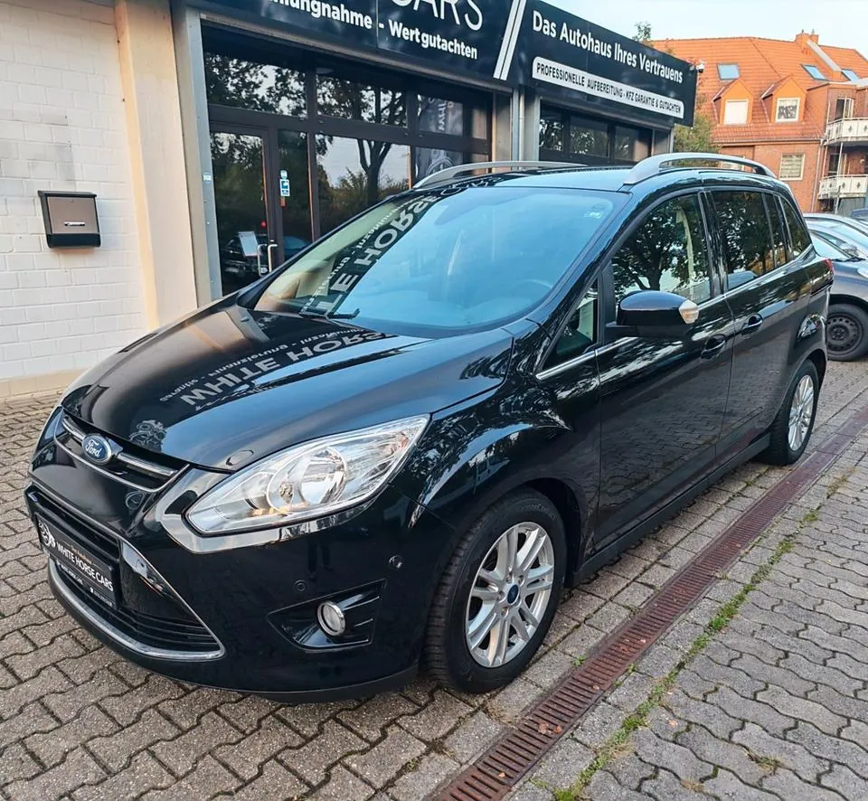 Ford Grand C-Max