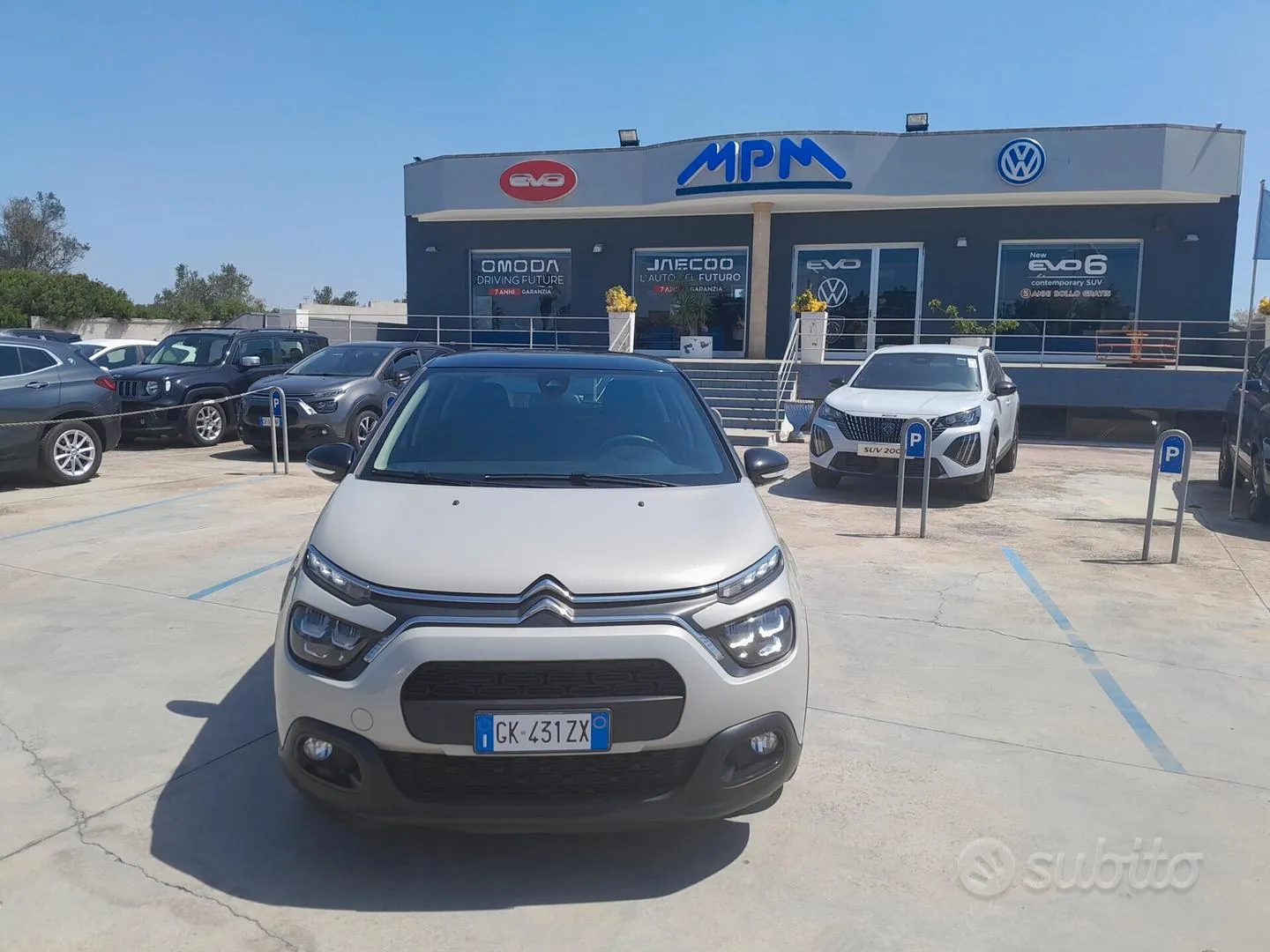 Citroen C3 2022 photo 3
