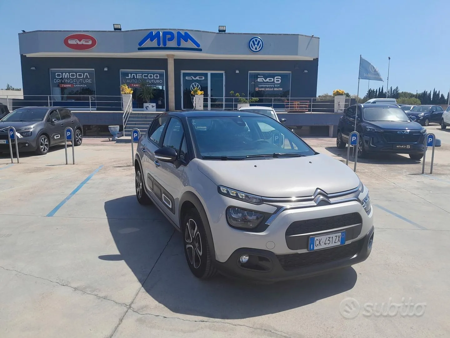 Citroen C3