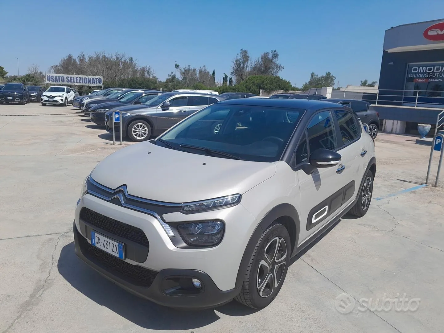 Citroen C3 2022 photo 4