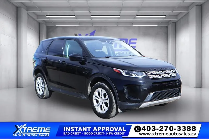 Land Rover Discovery Sport 2020 photo 3